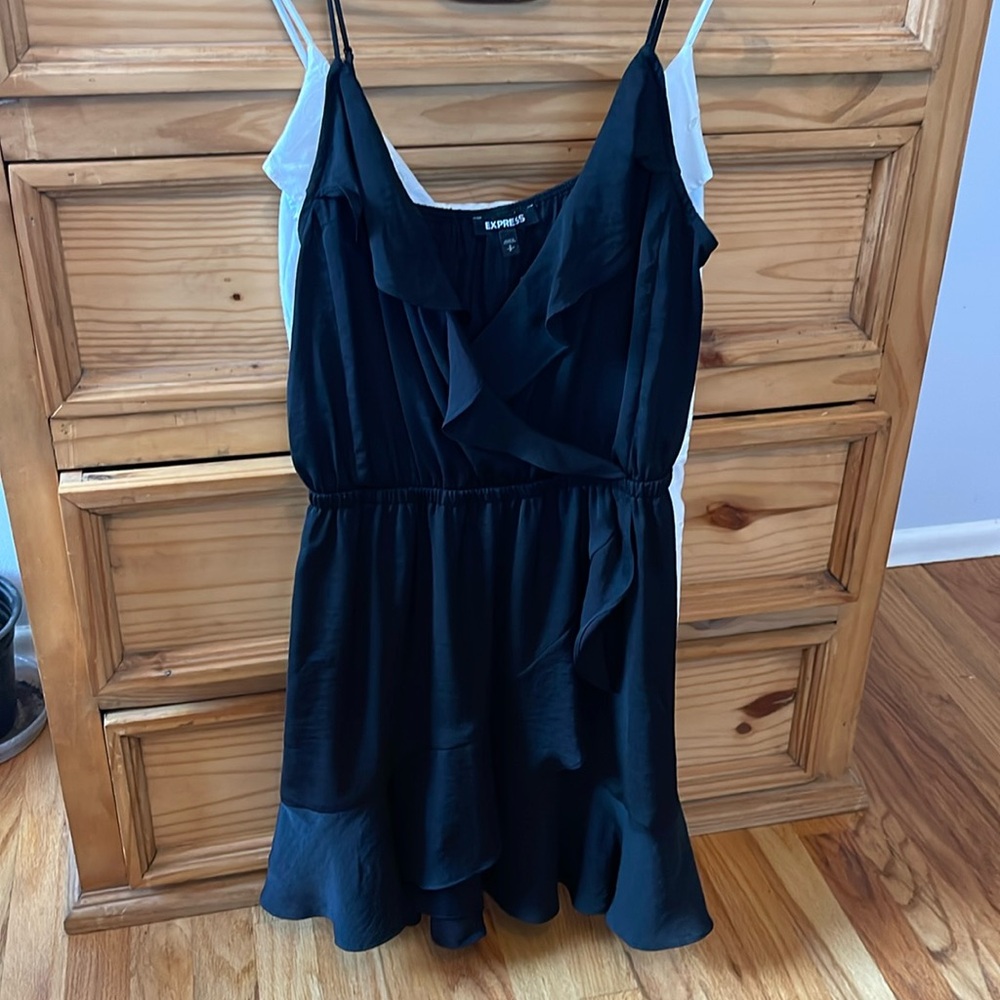 Express mini dress